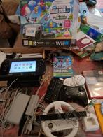 Wii U met 6 games, Spelcomputers en Games, Spelcomputers | Nintendo Wii U, Ophalen, Gebruikt