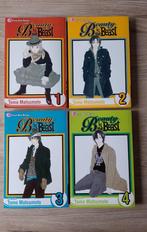 Manga Beauty is the beast vol 1 2 3 4 2005 Shojo beat viz, Meerdere comics, Ophalen of Verzenden, Gelezen, Japan (Manga)