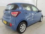 Hyundai I10 1.0i Comfort 1e Eigenaar 54.500 km + NAP, Stof, Gebruikt, Euro 6, Origineel Nederlands