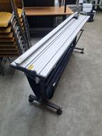 Professionele Rolsnijder / Postersnijder, Ophalen