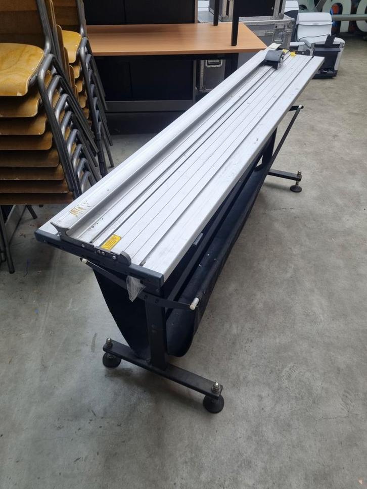 Professionele Rolsnijder / Postersnijder, Hobby en Vrije tijd, Knutselen, Ophalen