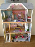 Poppenhuis, Ophalen, Zo goed als nieuw, Poppenhuis