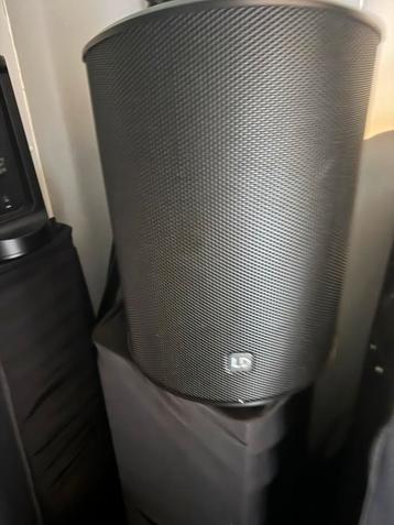 LD Systems Maui 5 (2x) Actieve PA Set beschikbaar voor biedingen