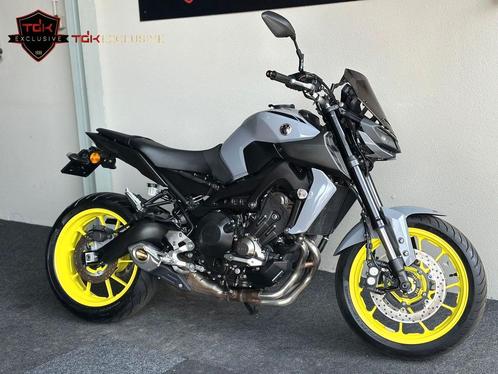YAMAHA MT-09 ABS NIEUWSTAAT! 8.010 KM 2017 MT09 MT 09, Motoren, Motoren | Yamaha, Bedrijf, Naked bike, meer dan 35 kW, 3 cilinders