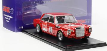 1:18 Mercedes Benz AMG 300 SEL #35 Hockenheim 1971  NIEUW! beschikbaar voor biedingen