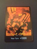 Sabo don one piece tcg, Vanaf 16 jaar, Ophalen of Verzenden, Zo goed als nieuw