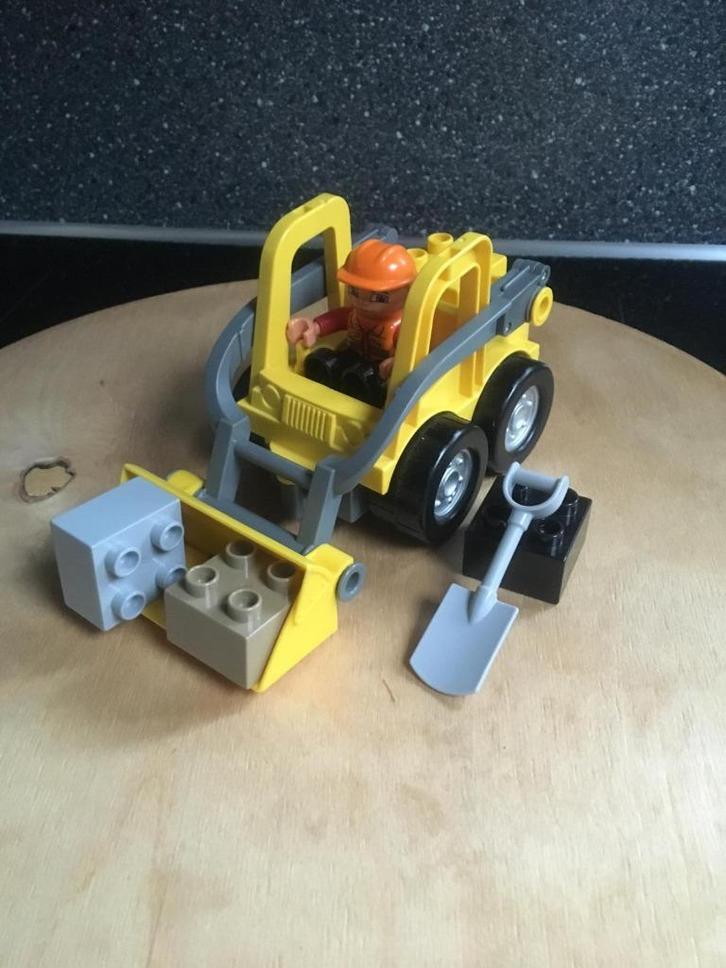 diverse sets Duplo, Kinderen en Baby's, Speelgoed | Duplo en Lego, Zo goed als nieuw, Duplo, Complete set, Ophalen of Verzenden