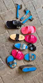 Partij borstels, Dieren en Toebehoren, Ophalen, Gebruikt