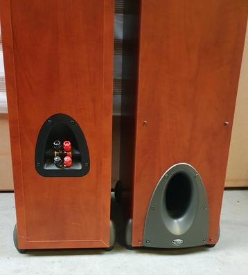 KLIPSCH  SYNERGY  - F1 Floorstander luidsprekers  beschikbaar voor biedingen