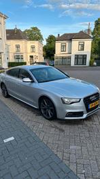 Audi A5 1.8 Tfsi 125KW Sportback 2012 Grijs, Auto's, Audi, Voorwielaandrijving, Zwart, 4 cilinders, 4 stoelen