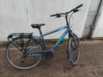 herenfiets trek T10021 v, Fietsen en Brommers, Gebruikt, Versnellingen, 49 tot 53 cm, Ophalen