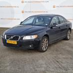 Personenauto Volvo, S80 3.2, zwart bouwjaar 2007, Auto's, Volvo, 238 pk, 1553 kg, Zwart, Bedrijf