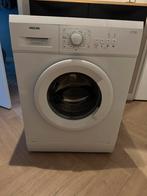 Wasmachine, Ophalen, 1200 tot 1600 toeren, Gebruikt, 4 tot 6 kg