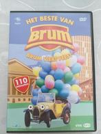 DVD het beste van Brum, Overige typen, Alle leeftijden, Ophalen of Verzenden, Europees