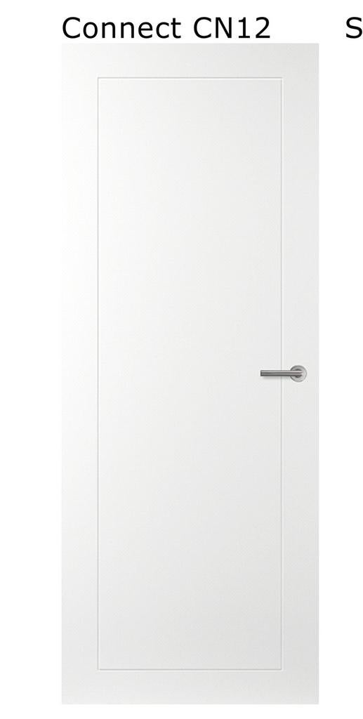 Gratis nieuwe svedex  connect CN 12 binnenduer, Doe-het-zelf en Verbouw, Deuren en Horren, Ophalen, Nieuw, Binnendeur, 215 cm of meer