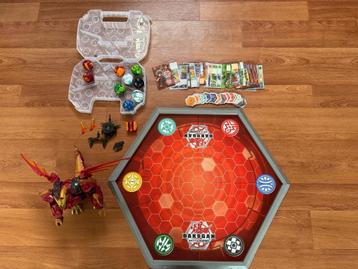 Bakugan beschikbaar voor biedingen