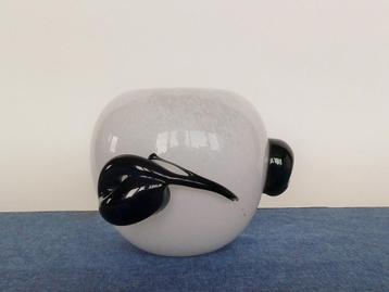Oliebrander Sfeerlicht Artglass beschikbaar voor biedingen