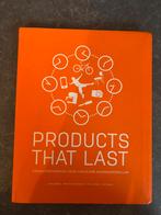 Marcel den Hollander - Products that last, Ophalen of Verzenden, Zo goed als nieuw, Marcel den Hollander; Yvo Zijlstra; Ed van Hinte; Conny Bakker