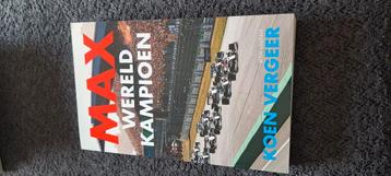 Koen Vergeer - Max wereldkampioen beschikbaar voor biedingen