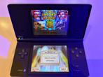 nintendo ds, Spelcomputers en Games, Spelcomputers | Nintendo DS, Ophalen of Verzenden, Gebruikt, Zwart, Met games