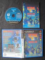 PS2 - Tetris Worlds - Playstation 2, Puzzel en Educatief, 1 speler, Ophalen of Verzenden, Zo goed als nieuw