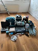 Hele camping set nooit gebruikt, Caravans en Kamperen, Kampeeraccessoires, Ophalen, Nieuw