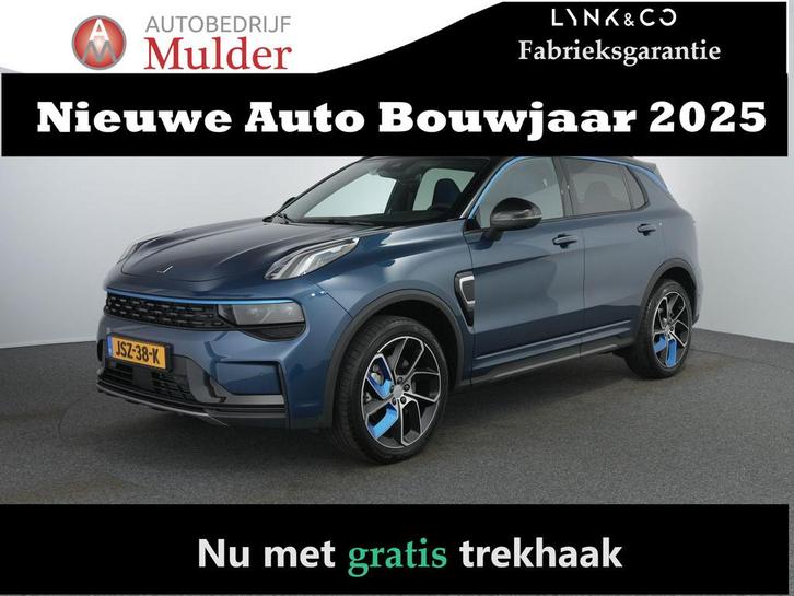Lynk & Co 01 1.5 | Nieuwe Auto | Trekhaak | Pano | Carplay |, Auto's, Lynk & Co, Te koop, ABS, Adaptive Cruise Control, Airconditioning