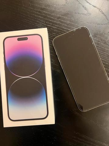 Iphone 14 Pro Max 256GB - Topstaat! beschikbaar voor biedingen