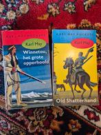 Te koop serie Karl may, Ophalen, Gelezen