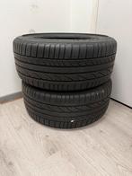 2x Bridgestone Banden 255-40-r18 Goede Staat, Auto-onderdelen, Banden en Velgen, Ophalen of Verzenden, Gebruikt, Band(en)