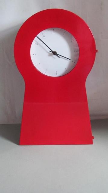Vintage Ikea PS tafelklok wandklok (medicijn)kastje 1999 beschikbaar voor biedingen