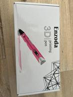 Enzoda 3D printing pen - starterspakker NIEUW, Kinderen en Baby's, Speelgoed | Educatief en Creatief, Ophalen of Verzenden, Nieuw