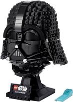Lego Star Wars Darth Vader helm (75304), Ophalen, Zo goed als nieuw, Complete set, Lego