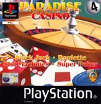 Paradise Casino - PlayStation 1, 1 speler, Ophalen of Verzenden, Zo goed als nieuw