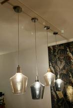 Mooi hanglampen voor boven eettafel!!, Huis en Inrichting, Glas, Hanglamp eettafel, Zo goed als nieuw, Ophalen