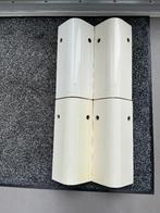 Auping vier poten 34,5 cm, Gebruikt, 90 cm, Eenpersoons, Ophalen of Verzenden