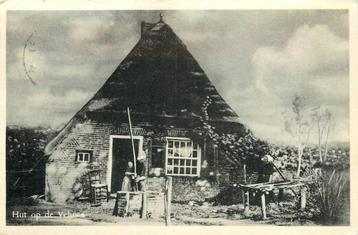(388-454-039) Hut op de Veluwe beschikbaar voor biedingen