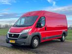 Fiat Ducato 3.5T Heavy 2.3 178pk L3H2 camper ombouw mogelijk, Voorwielaandrijving, 2287 cc, Origineel Nederlands, Bedrijf