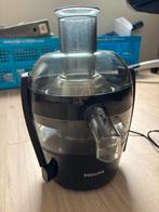 Philips Sapcentrifuge - weinig gebruikt., Witgoed en Apparatuur, Juicers, Ophalen of Verzenden, Zo goed als nieuw, Elektrisch