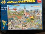 Jan van Haasteren - Rondje Texel - 1000 stukjes, Ophalen of Verzenden, 500 t/m 1500 stukjes, Zo goed als nieuw, Legpuzzel