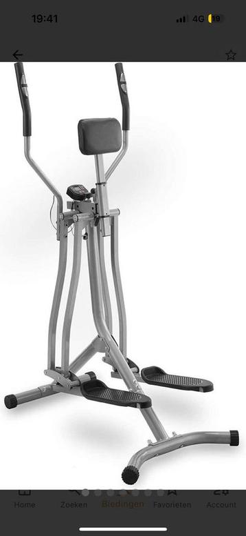 Crosstrainer Physionics ELTR01 beschikbaar voor biedingen