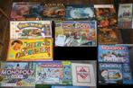 14x spellen: stratego, monopoly, mage wars, pac man..., Verzenden, Zo goed als nieuw