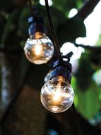 Sirius Lucas Clear buiten tuin lampjes lichtsnoer *NIEUW*, Ophalen of Verzenden, Nieuw, Kunststof, Minder dan 50 cm