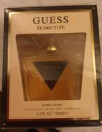 Guess seductive 125ml., Sieraden, Tassen en Uiterlijk, Uiterlijk | Parfum, Nieuw, Ophalen of Verzenden