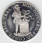 25-2230 Nederland ducaat 1989 Utrecht, Postzegels en Munten, Munten | Nederland, Verzenden, Koningin Beatrix, Zilver, Overige waardes