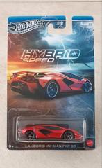 Hot Wheels Lamborghini Sian FKP Custom, Uniek!, Ophalen of Verzenden, Nieuw, Auto