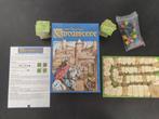 Carcassonne basisspel (oude versie), Vijf spelers of meer, Ophalen of Verzenden, Gebruikt, 999  Games