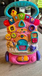 Vtech loopwagen, Kinderen en Baby's, Speelgoed | Vtech, Gebruikt, Ophalen