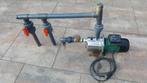 Waterpomp DAB Jetinox 112 M, Tuin en Terras, Waterpompen, Ophalen, Gebruikt, Elektrisch, Hydrofoorpomp