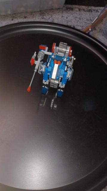 Lego nexo knights  beschikbaar voor biedingen